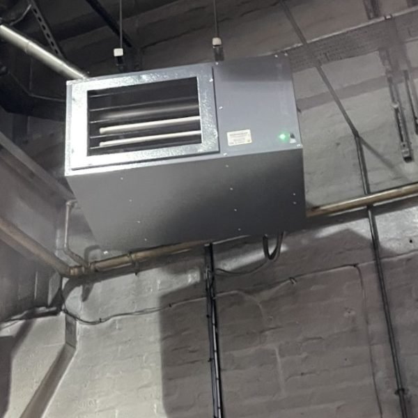 20kw powrmatic heater